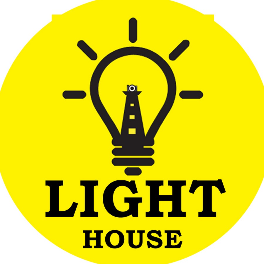 Light house YouTube channel avatar