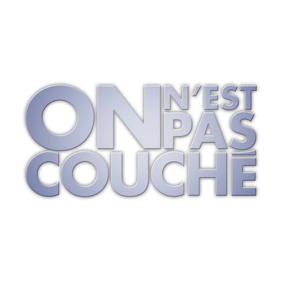 On n'est pas couchÃ© Avatar de chaîne YouTube