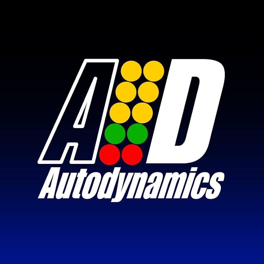 Autodynamics.com.br YouTube channel avatar