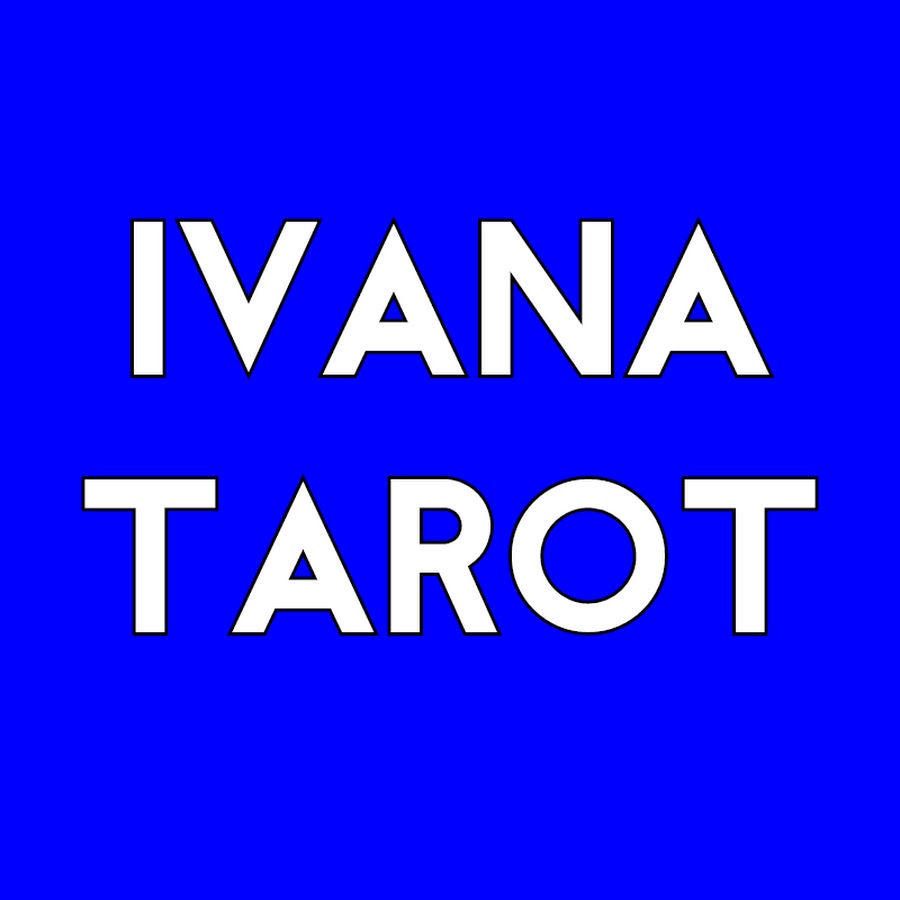 Ivana Tarot YouTube channel avatar