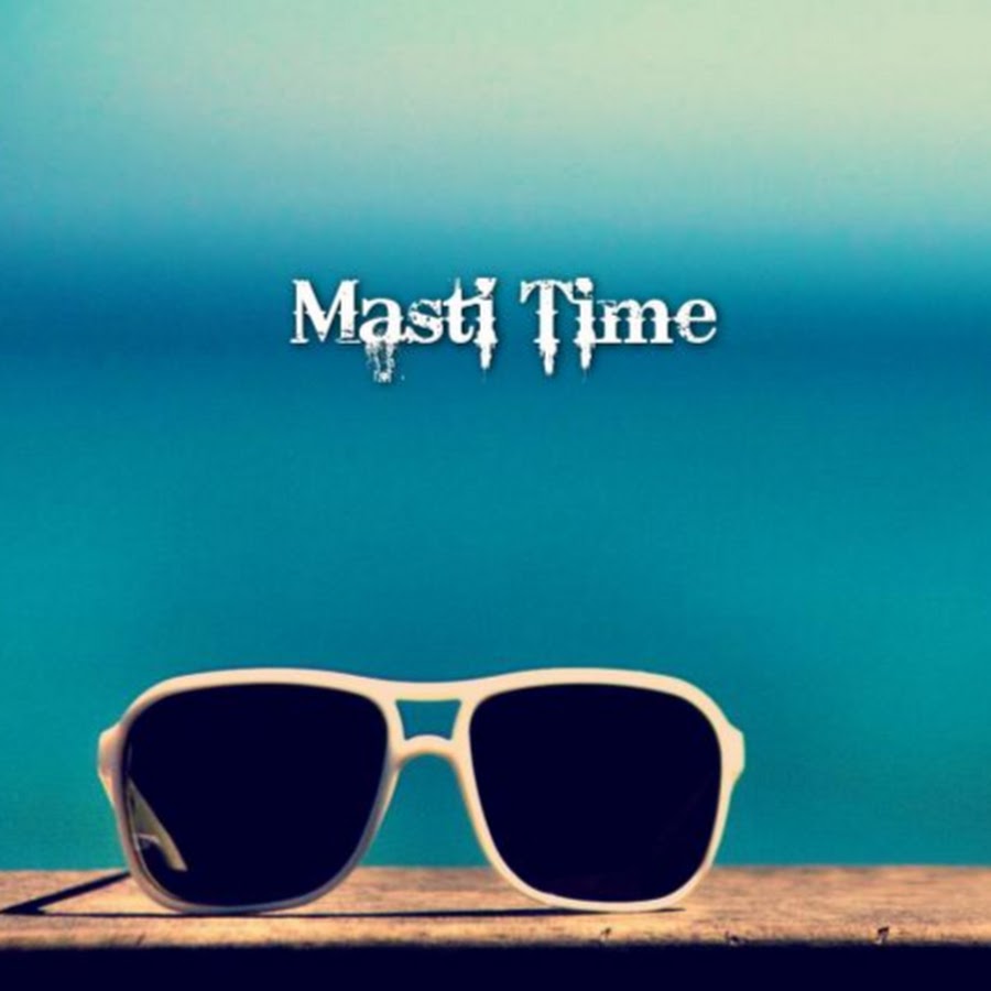 Masti Time رمز قناة اليوتيوب