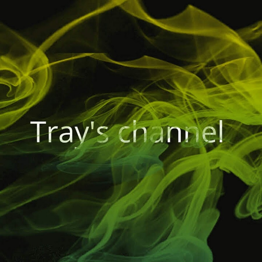 Tray's channel رمز قناة اليوتيوب