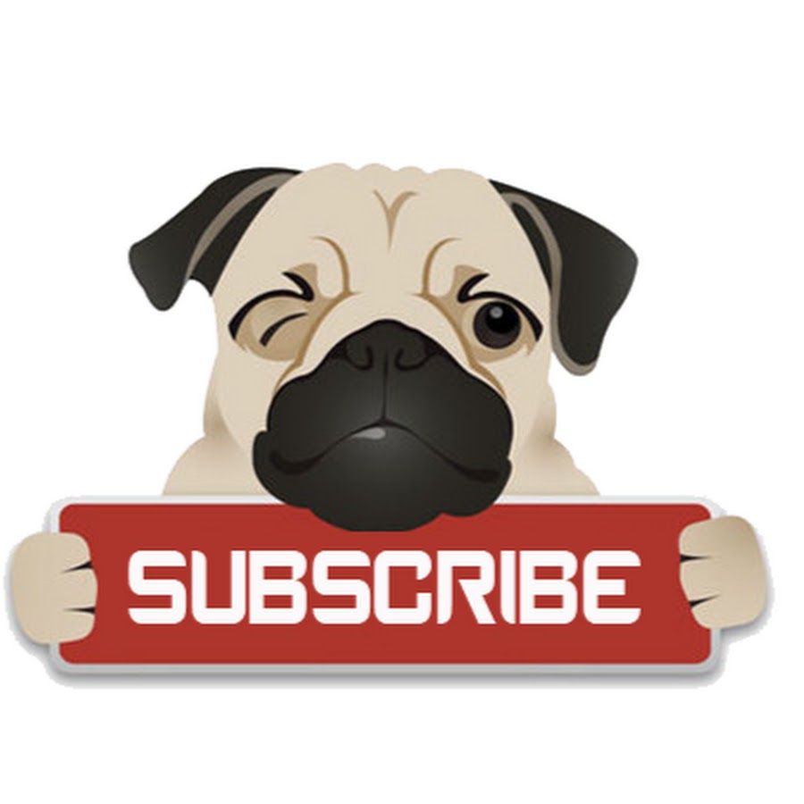 pugscompilation1 YouTube kanalı avatarı
