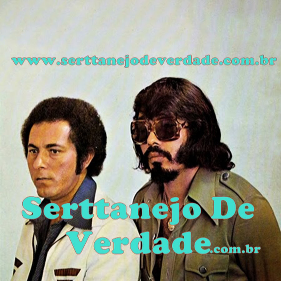 Serttanejo De Verdade ইউটিউব চ্যানেল অ্যাভাটার