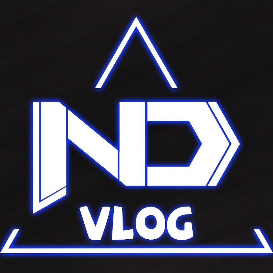 ND Gaming YouTube channel avatar