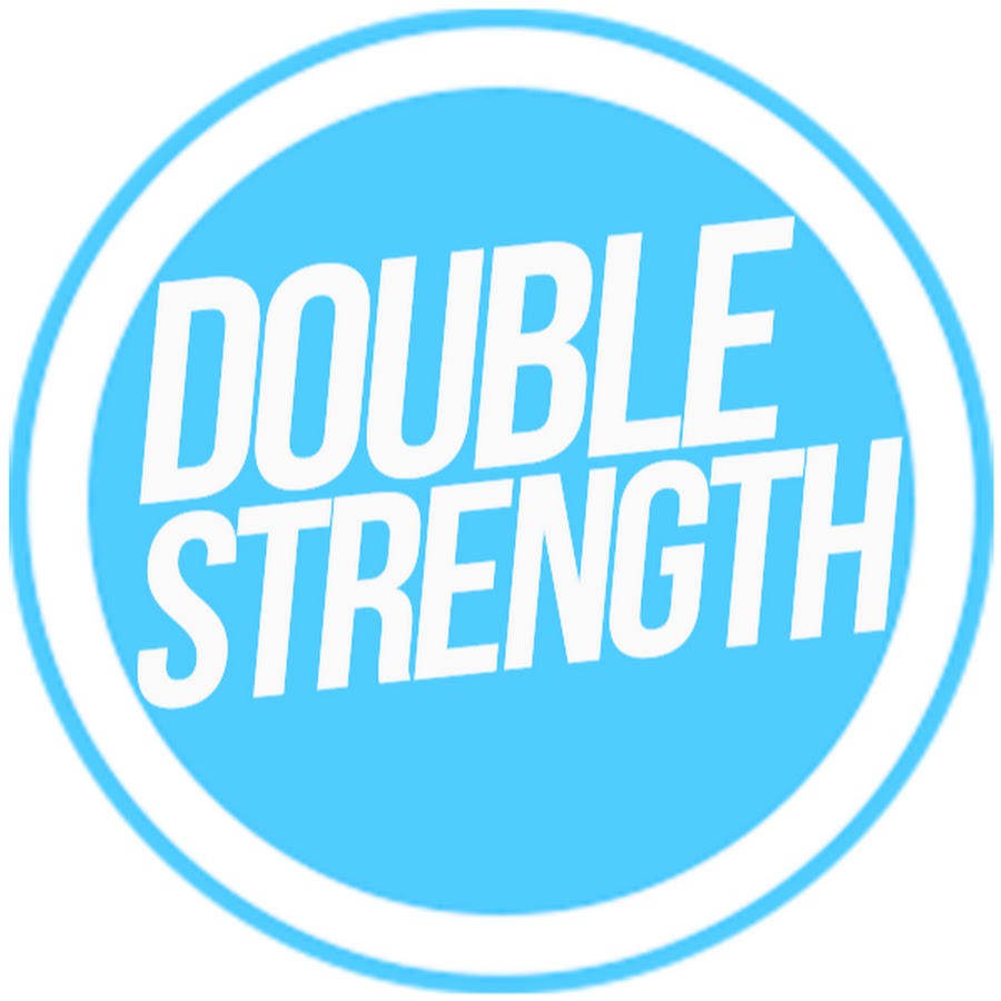 Double Strength YouTube kanalı avatarı