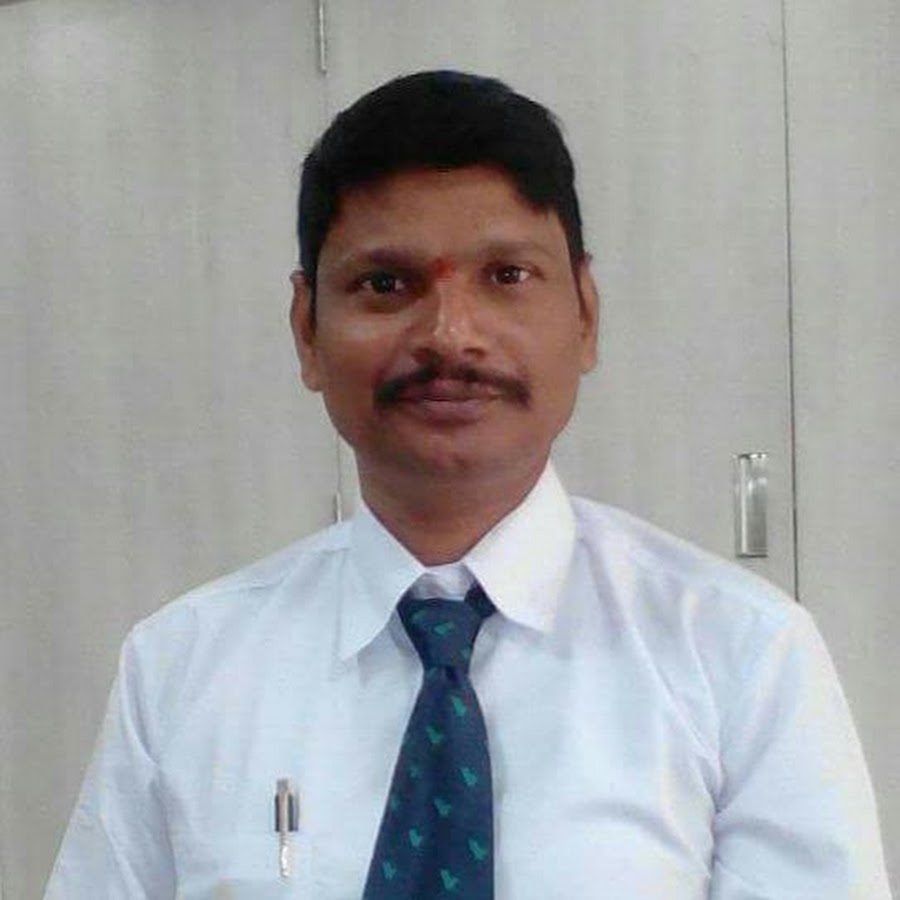 AVIDI SRINIVASA RAO YouTube channel avatar