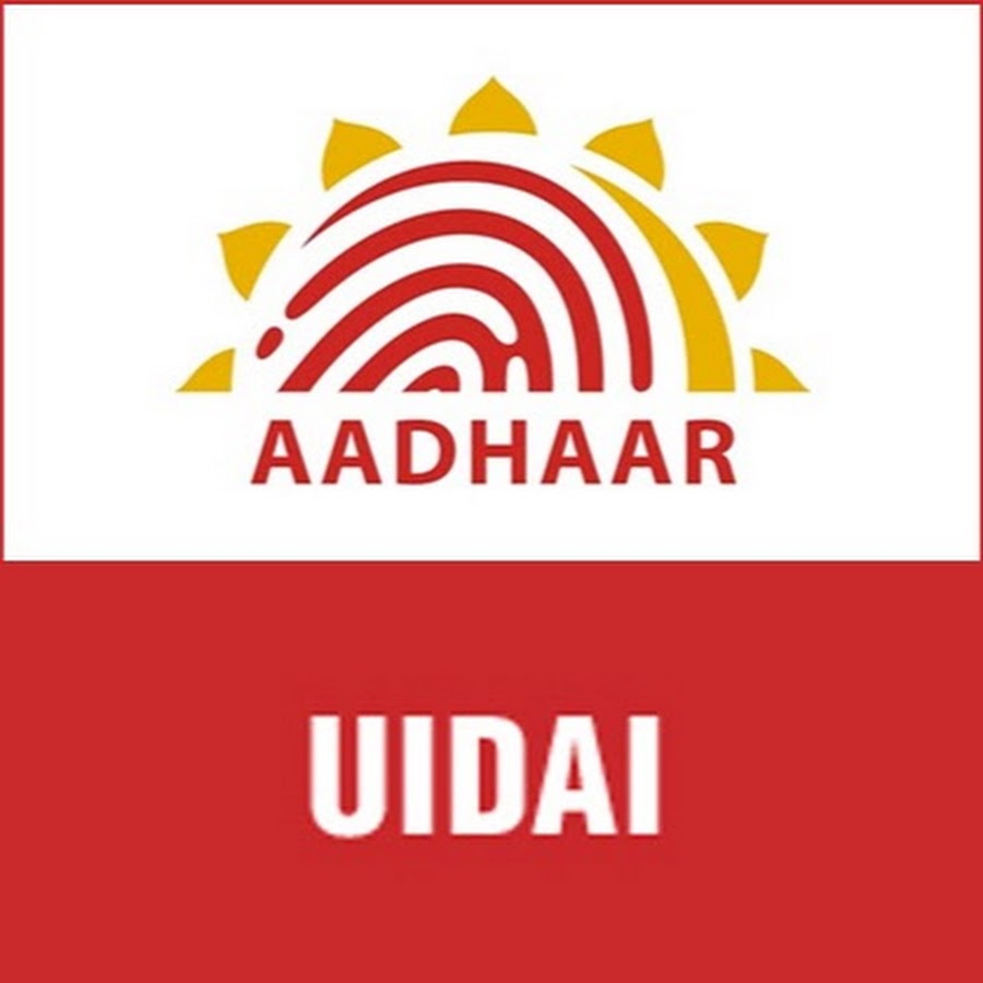 Aadhaar UIDAI YouTube kanalı avatarı