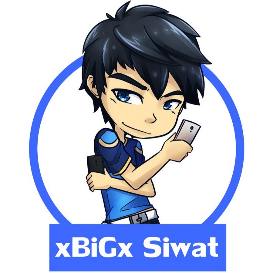 xBiGx Siwat YouTube channel avatar