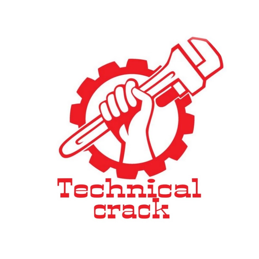 Technical Crack Avatar canale YouTube 