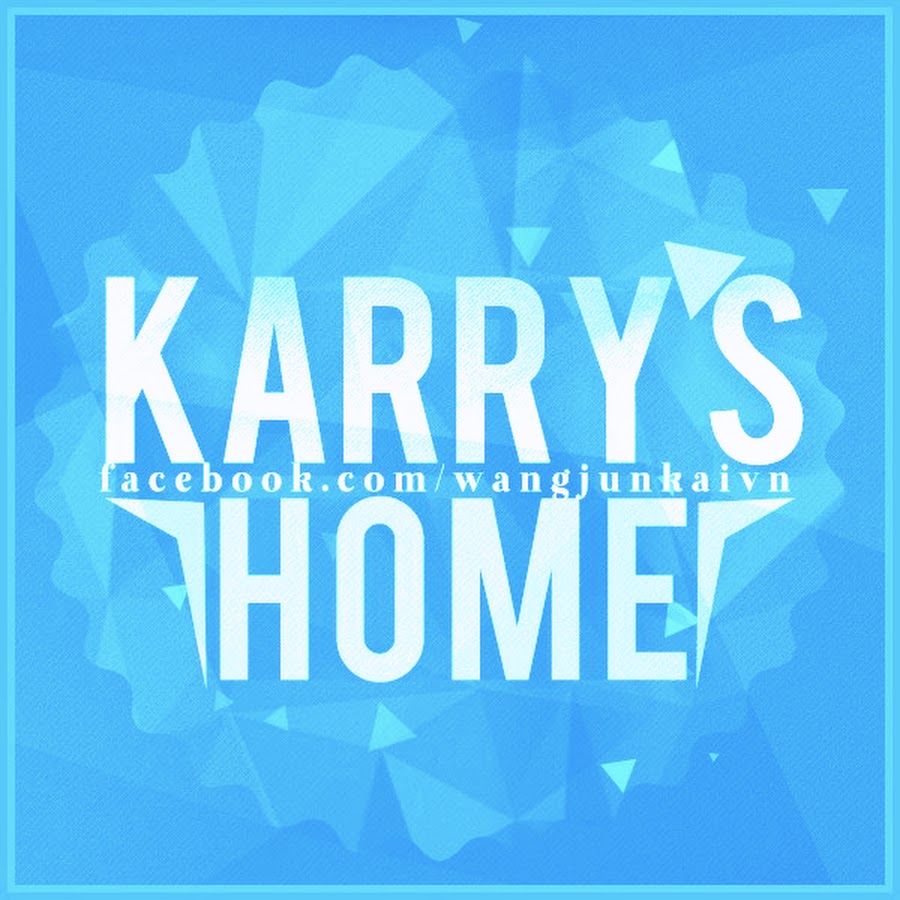 Karry's Home - VÆ°Æ¡ng Tuáº¥n Kháº£i Vietnamese Channel यूट्यूब चैनल अवतार