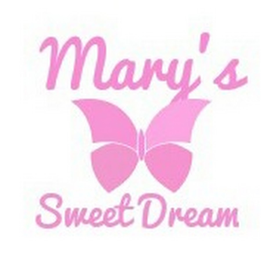 Mary's sweet dream ইউটিউব চ্যানেল অ্যাভাটার