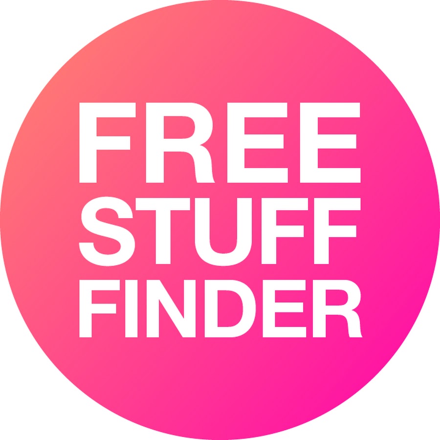 Free Stuff Finder YouTube channel avatar