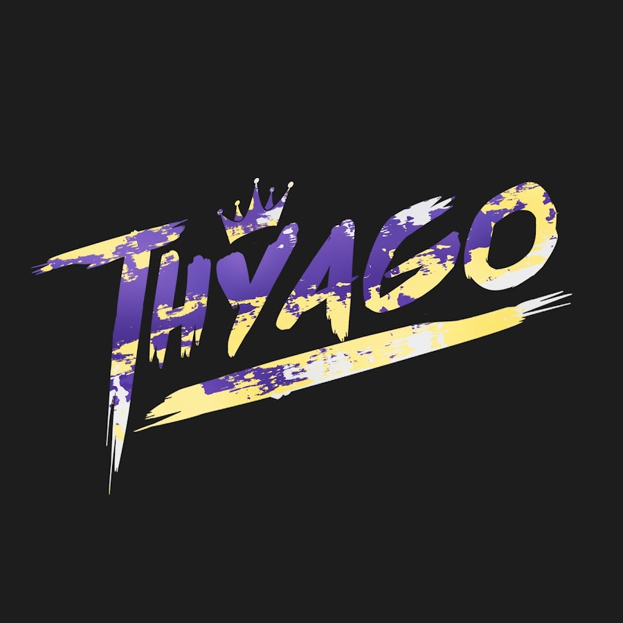 Thyago PRO यूट्यूब चैनल अवतार