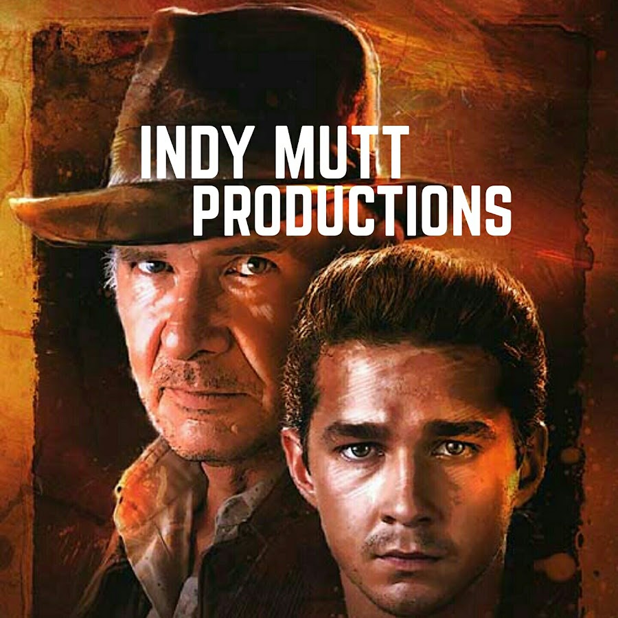 Indy Mutt Productions YouTube channel avatar