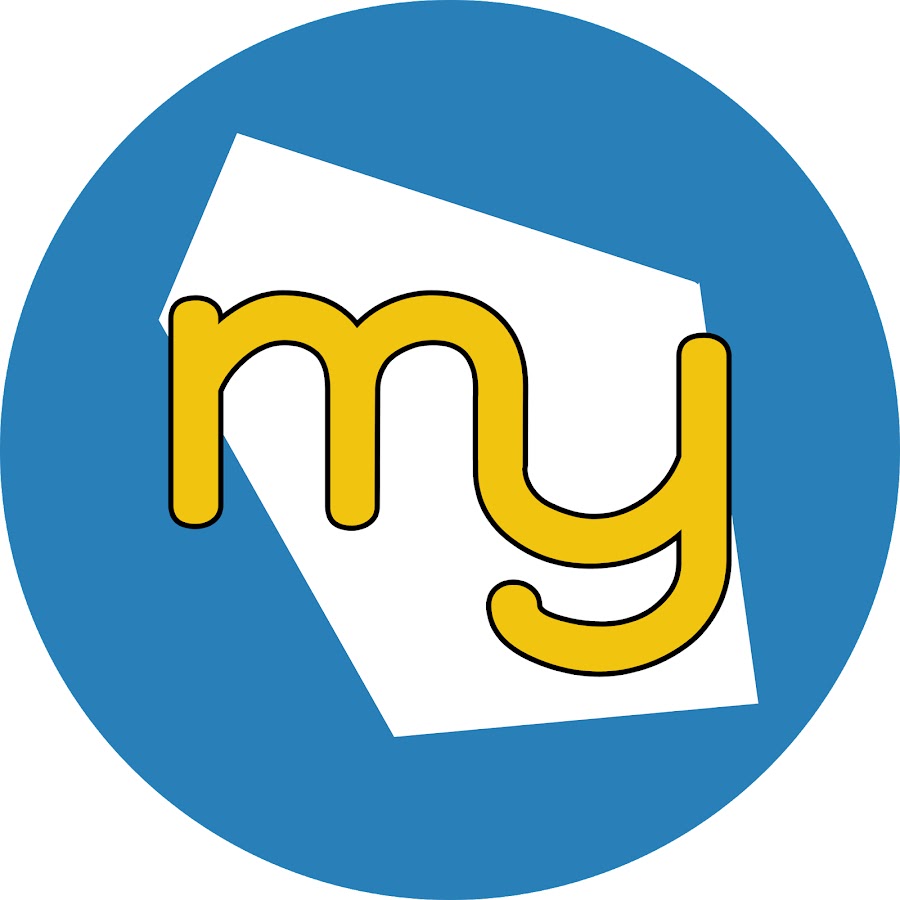 MyBioHack यूट्यूब चैनल अवतार