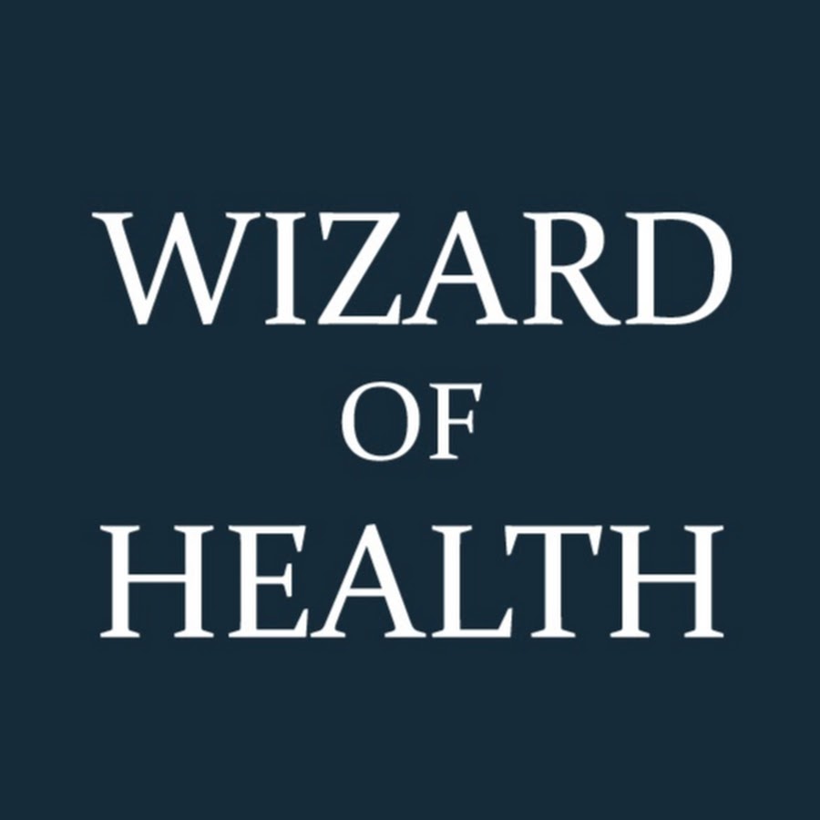 Wizard of Health YouTube 频道头像