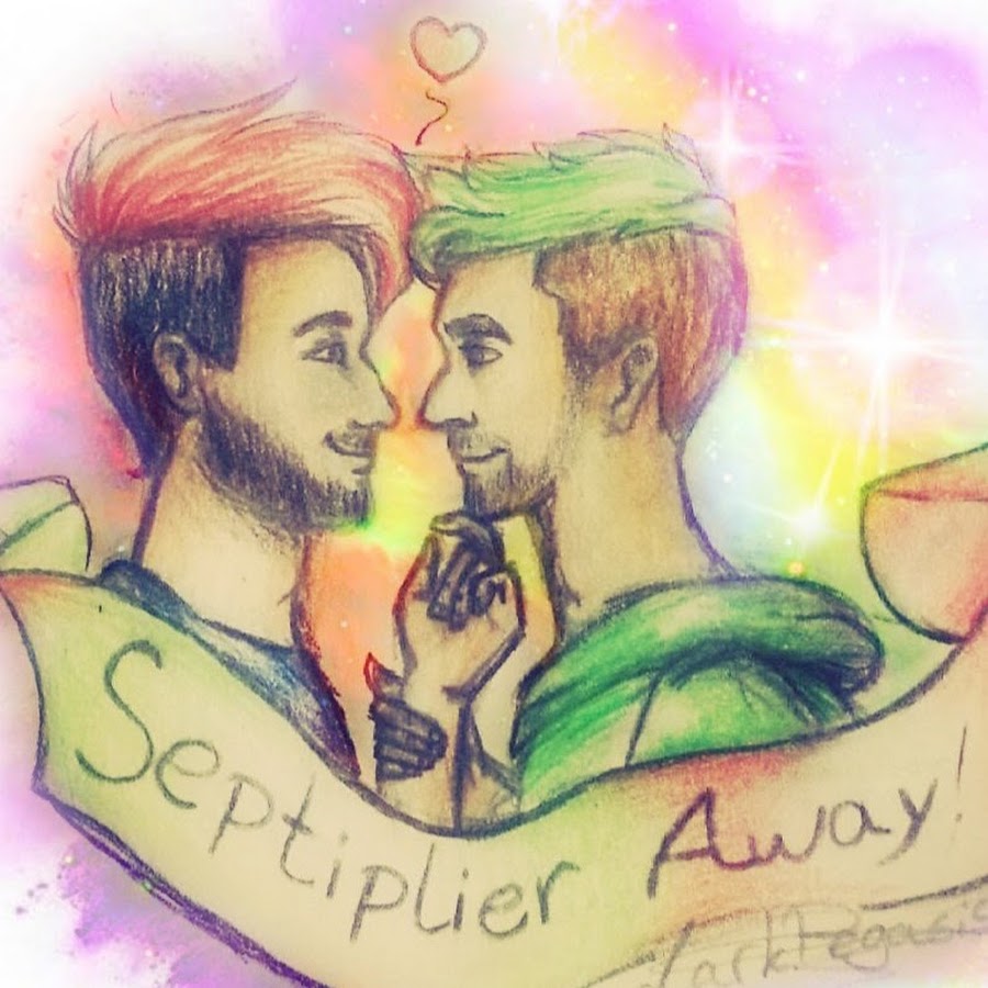 Septiplier Away! Avatar canale YouTube 