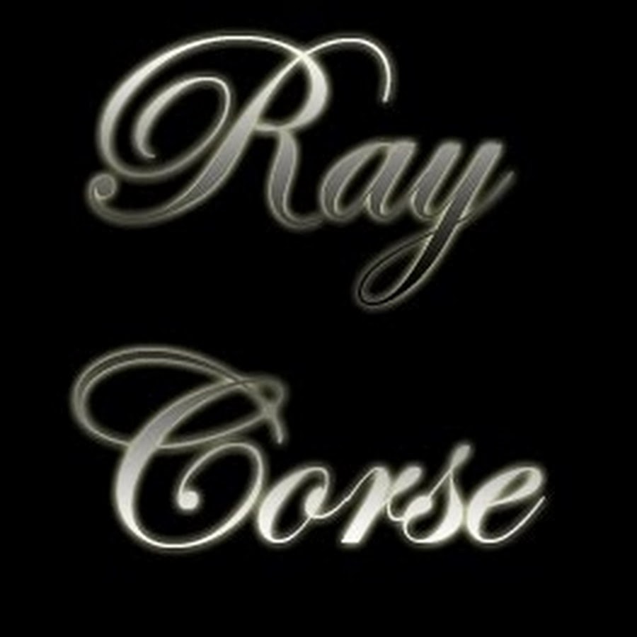 Ray Corse Avatar canale YouTube 