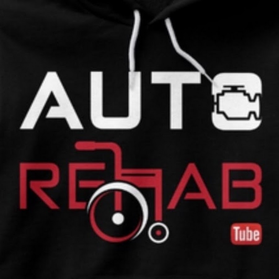 AUTO REHAB YouTube channel avatar