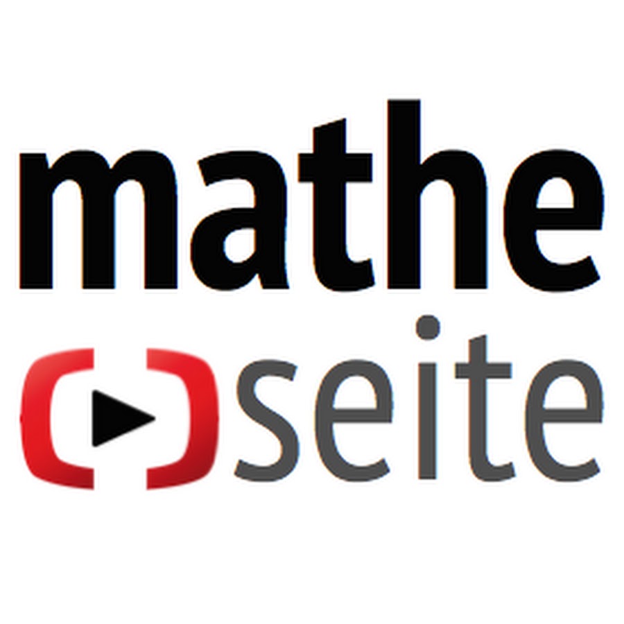 Mathe-Seite Avatar de chaîne YouTube