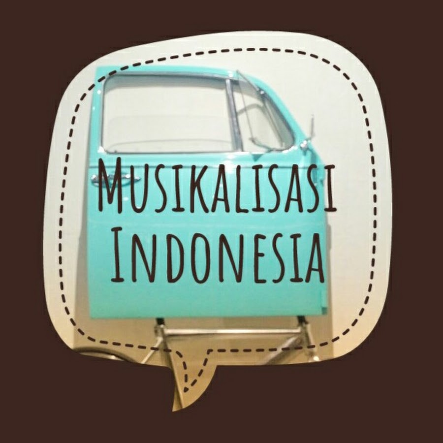 Musikalisasi Indonesia YouTube kanalı avatarı