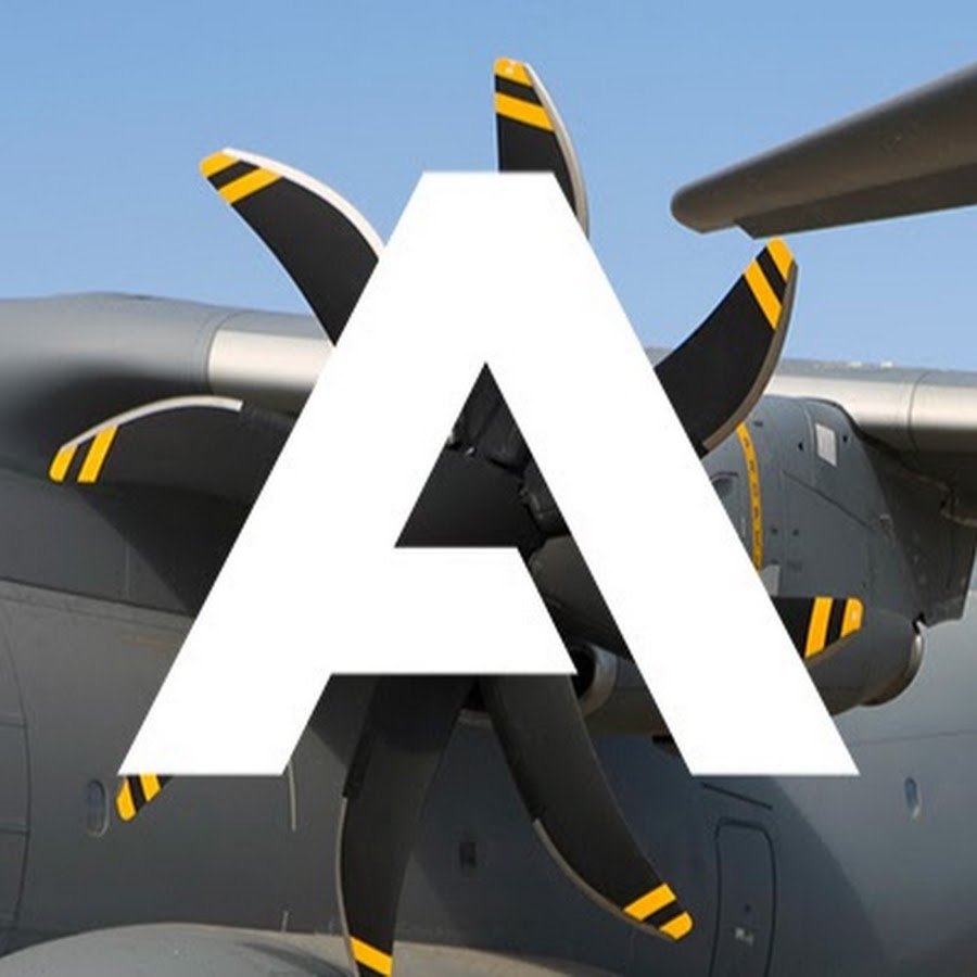Airbus Defence and Space YouTube channel avatar