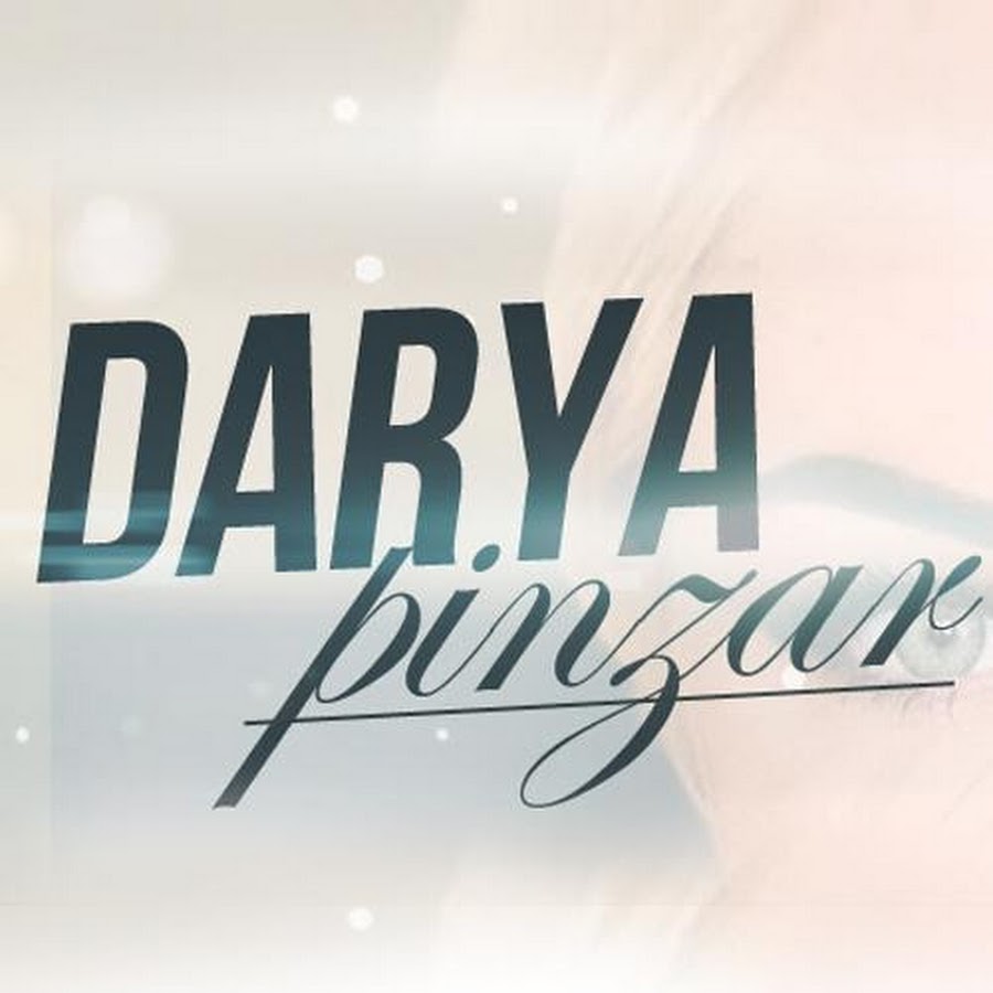 Darya Pinzar Awatar kanału YouTube