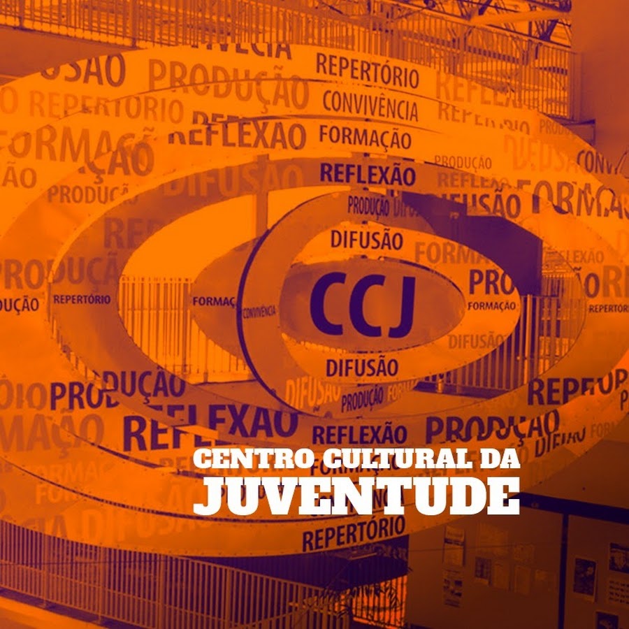 CCJ - Centro Cultural da Juventude ইউটিউব চ্যানেল অ্যাভাটার