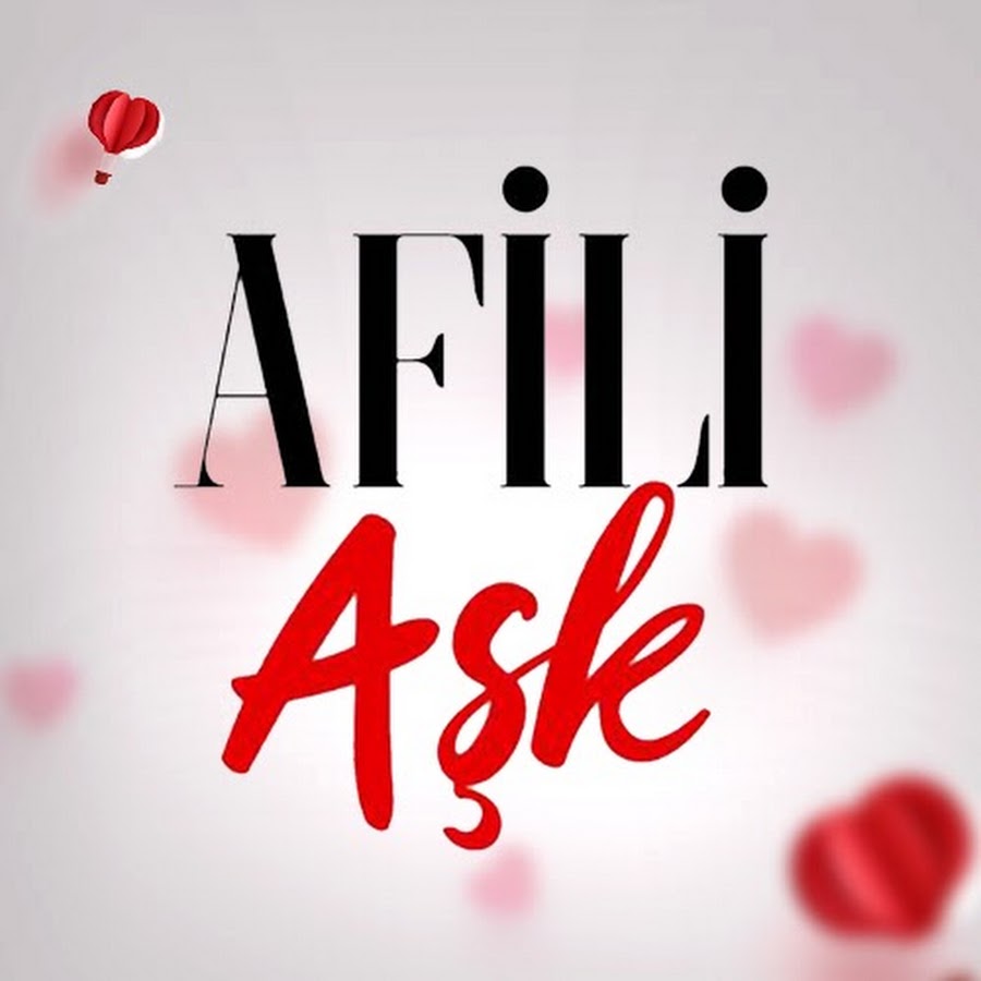 Afili AÅŸk YouTube channel avatar