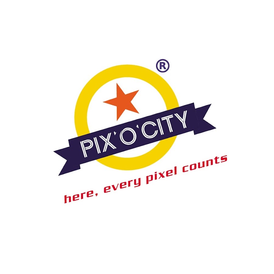 Pixocity YouTube-Kanal-Avatar