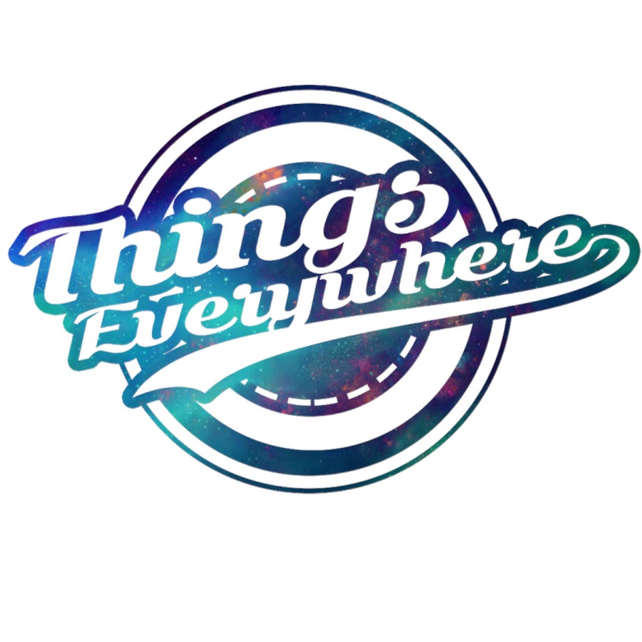 Things Everywhere Avatar canale YouTube 