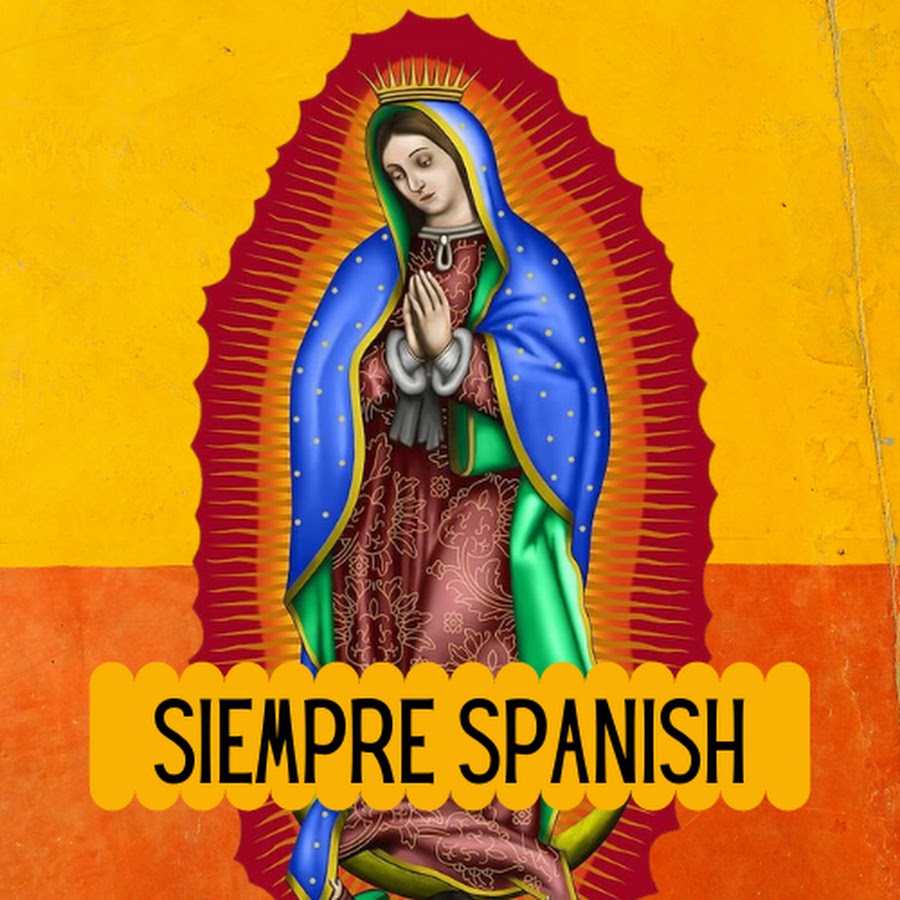 SIEMPRE SPANISH YouTube channel avatar