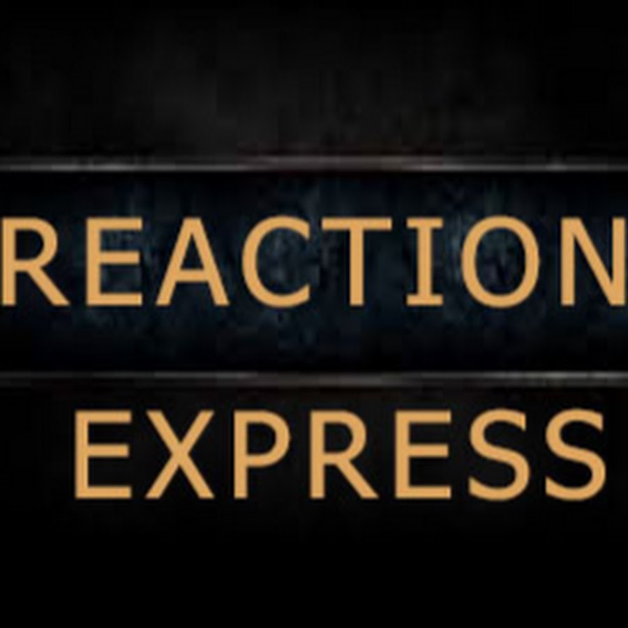Reaction Express YouTube channel avatar