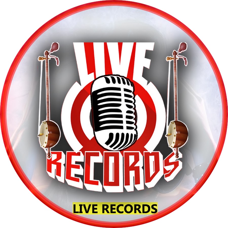 LIVE RECORDS YouTube channel avatar