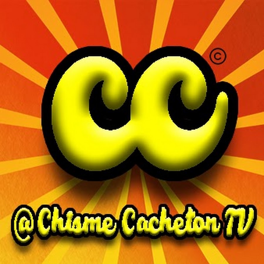Chisme Cacheton YouTube channel avatar