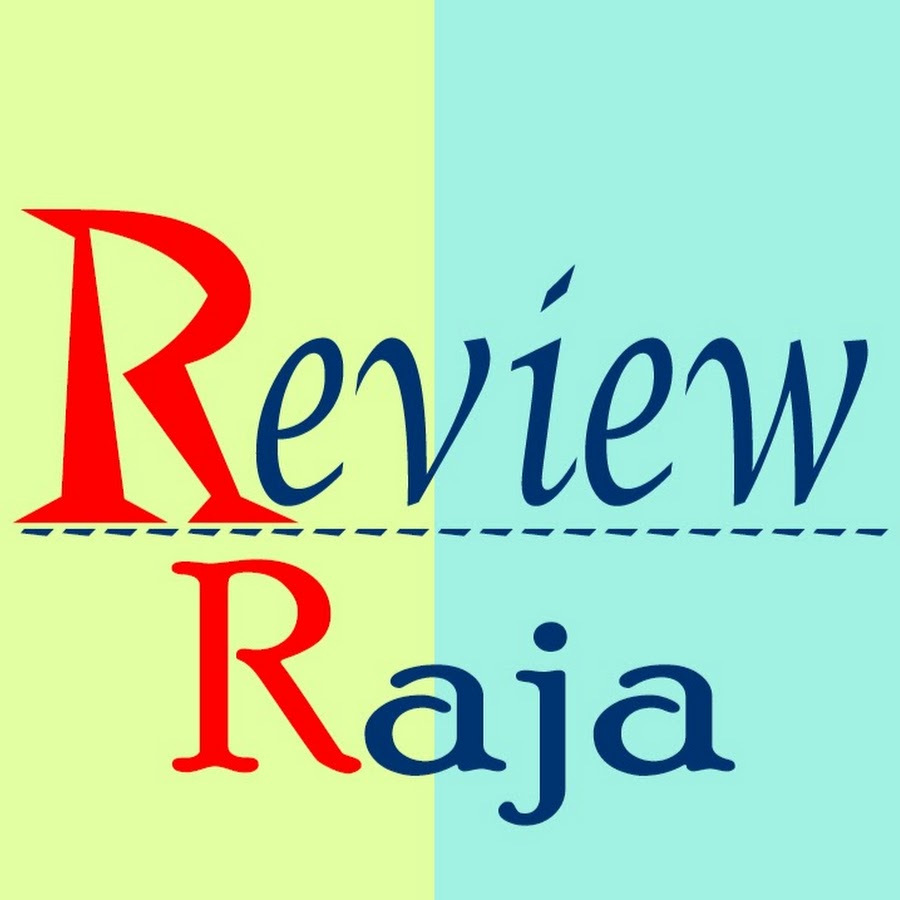 Review Raja YouTube channel avatar