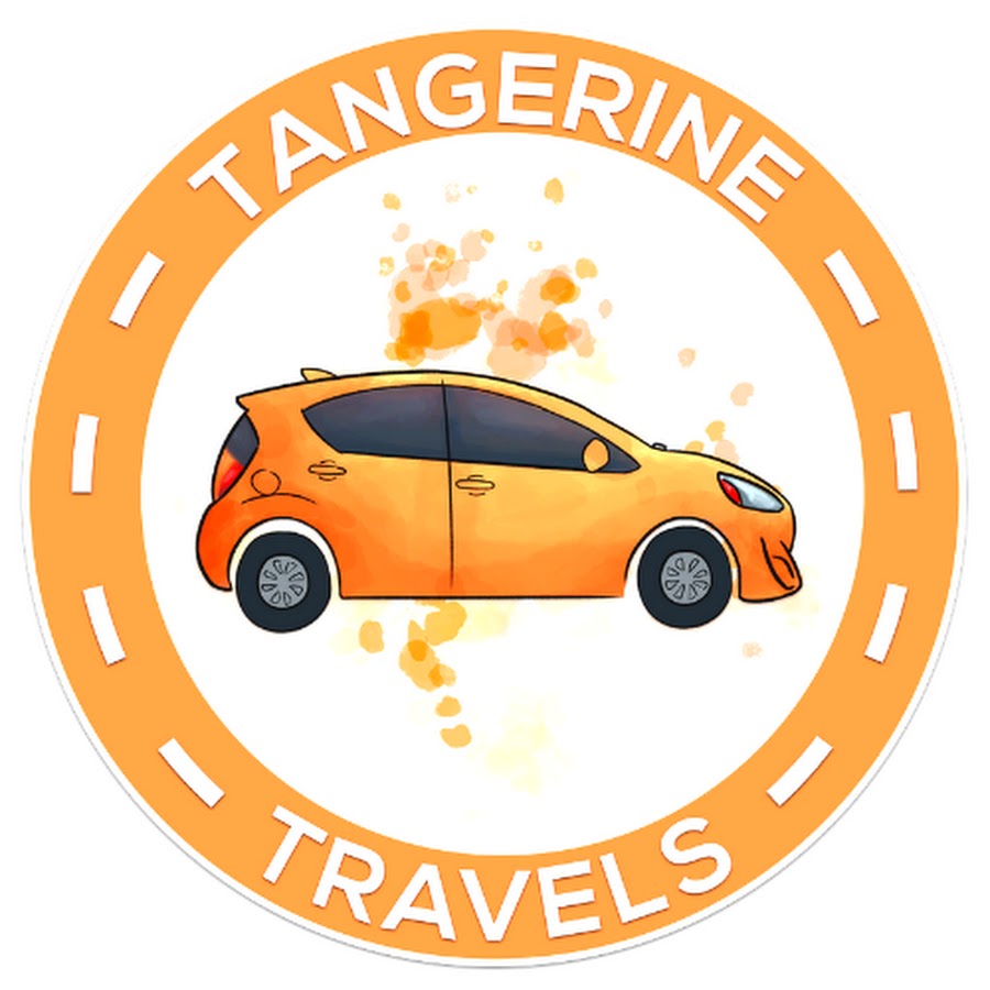 Tangerine Travels YouTube-Kanal-Avatar