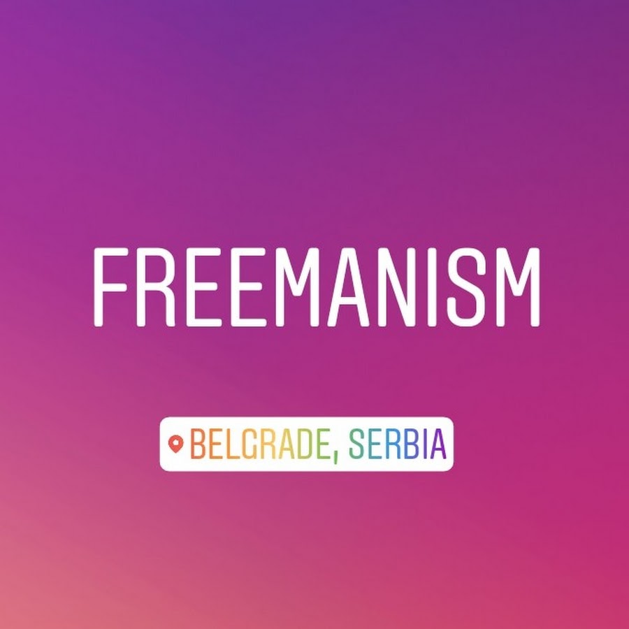 Freemanism YouTube channel avatar