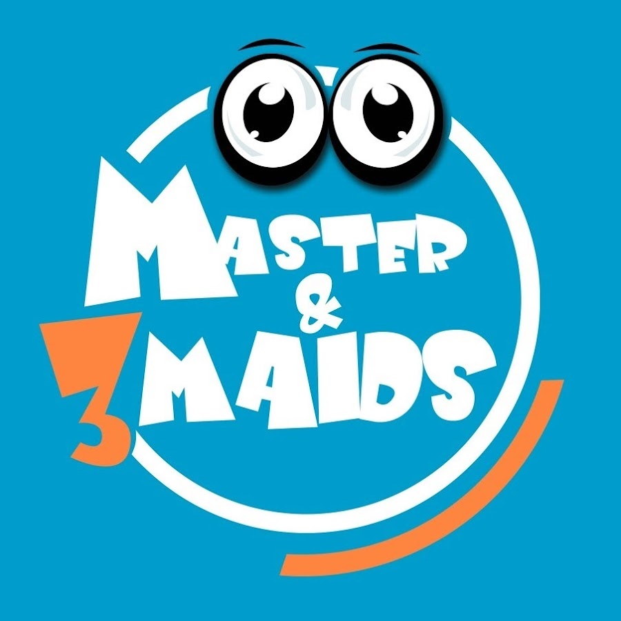 MASTER AND 3 MAIDS Series YouTube channel avatar