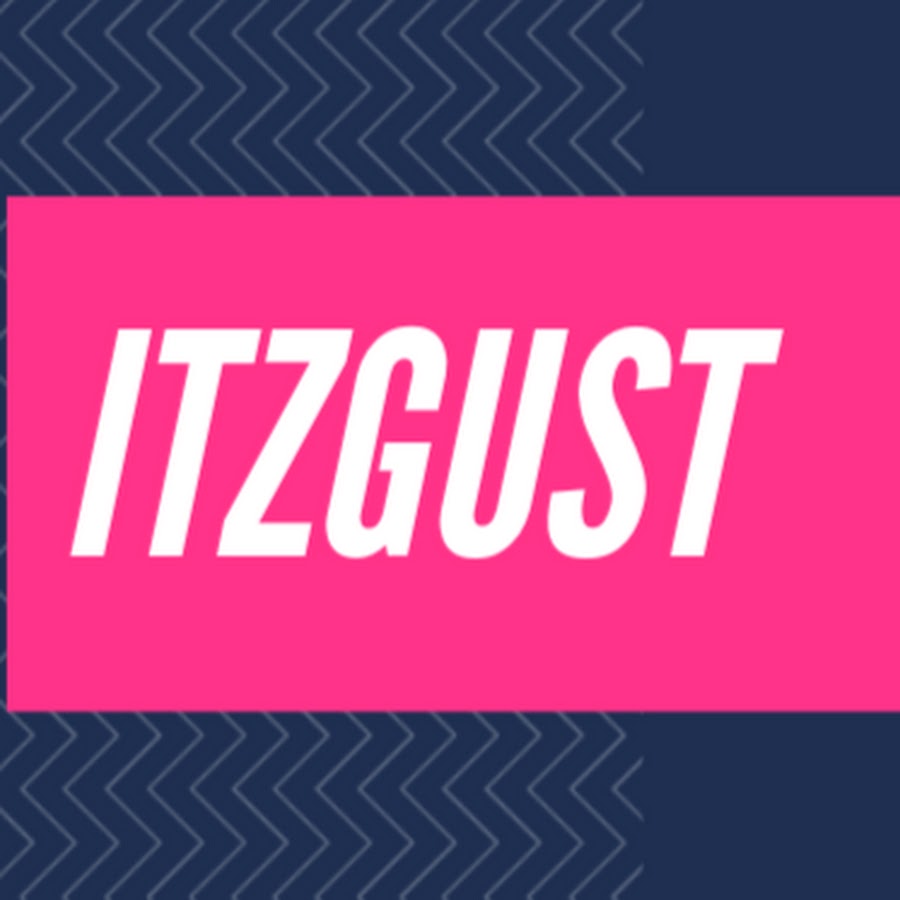 ItzGust YouTube kanalı avatarı
