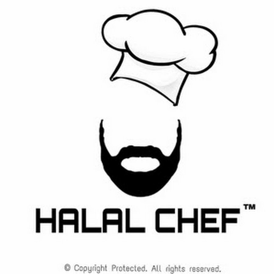 Halal Chef यूट्यूब चैनल अवतार