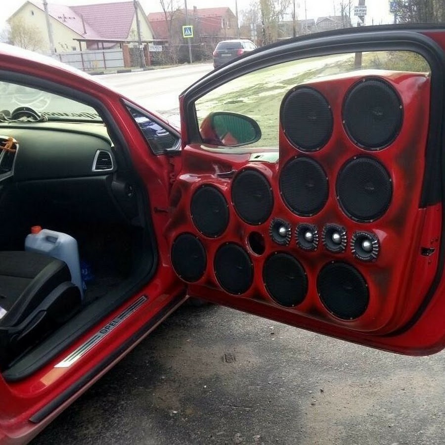 Зачем нужна смола в автозвуке - 95 фото