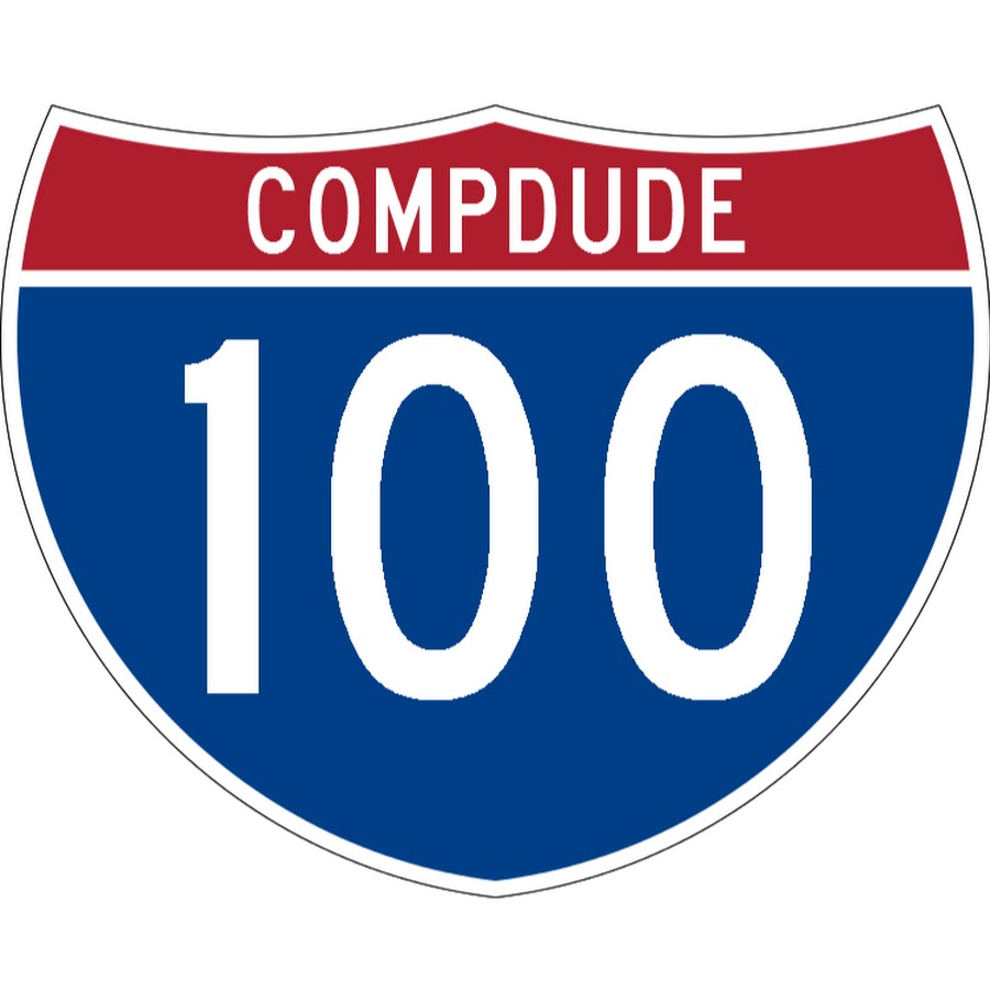 compdude100 رمز قناة اليوتيوب