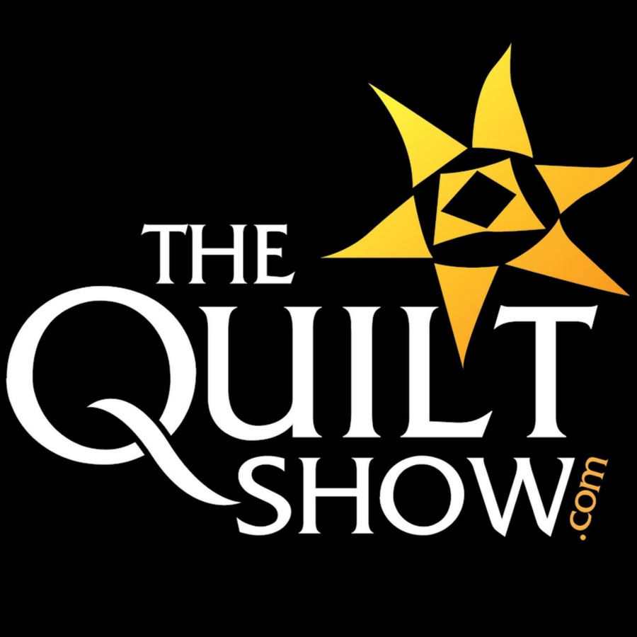THE QUILT SHOW Аватар канала YouTube