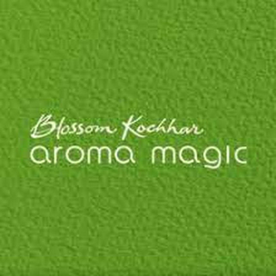 Aroma Magic यूट्यूब चैनल अवतार