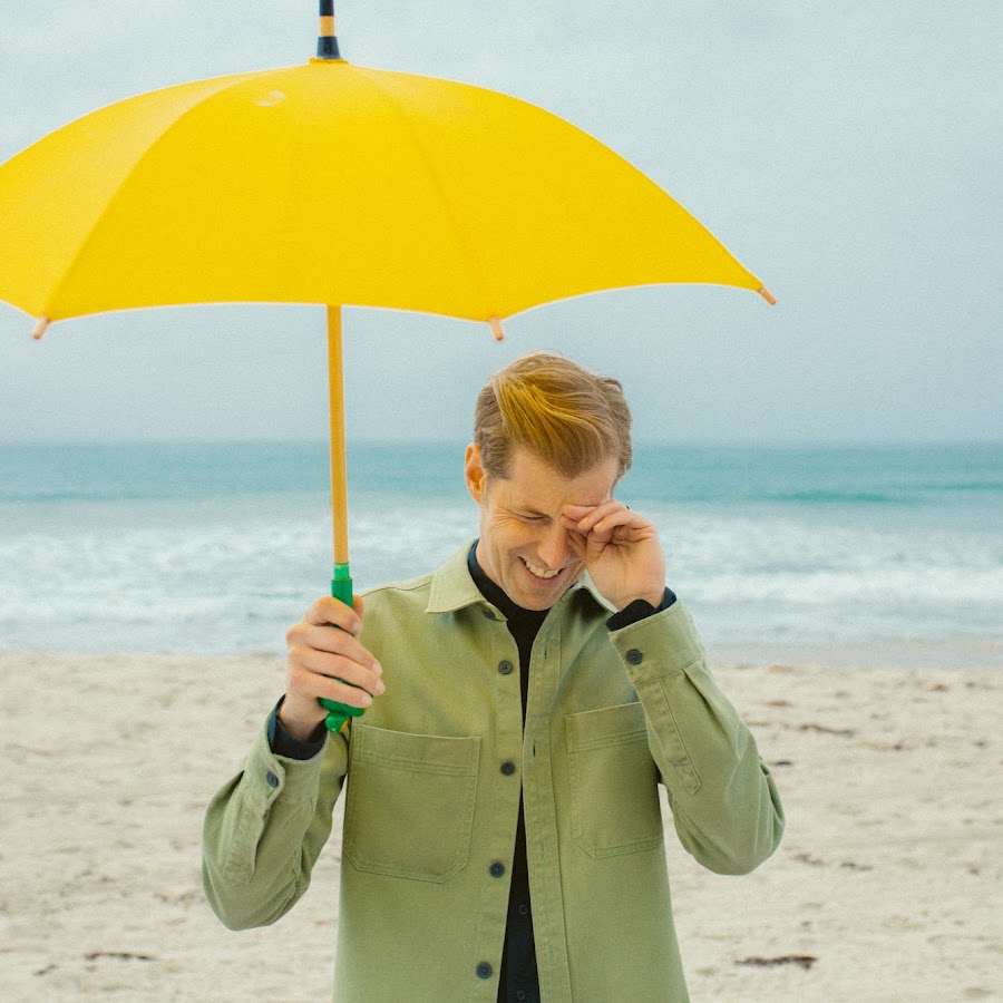 Andrew McMahon Avatar canale YouTube 