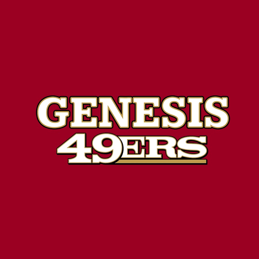 Genesis49ers رمز قناة اليوتيوب