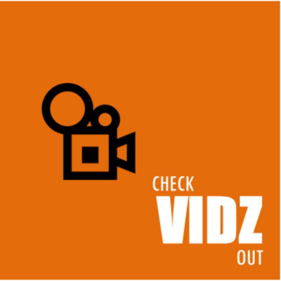 CHECK VIDZ OUT YouTube channel avatar