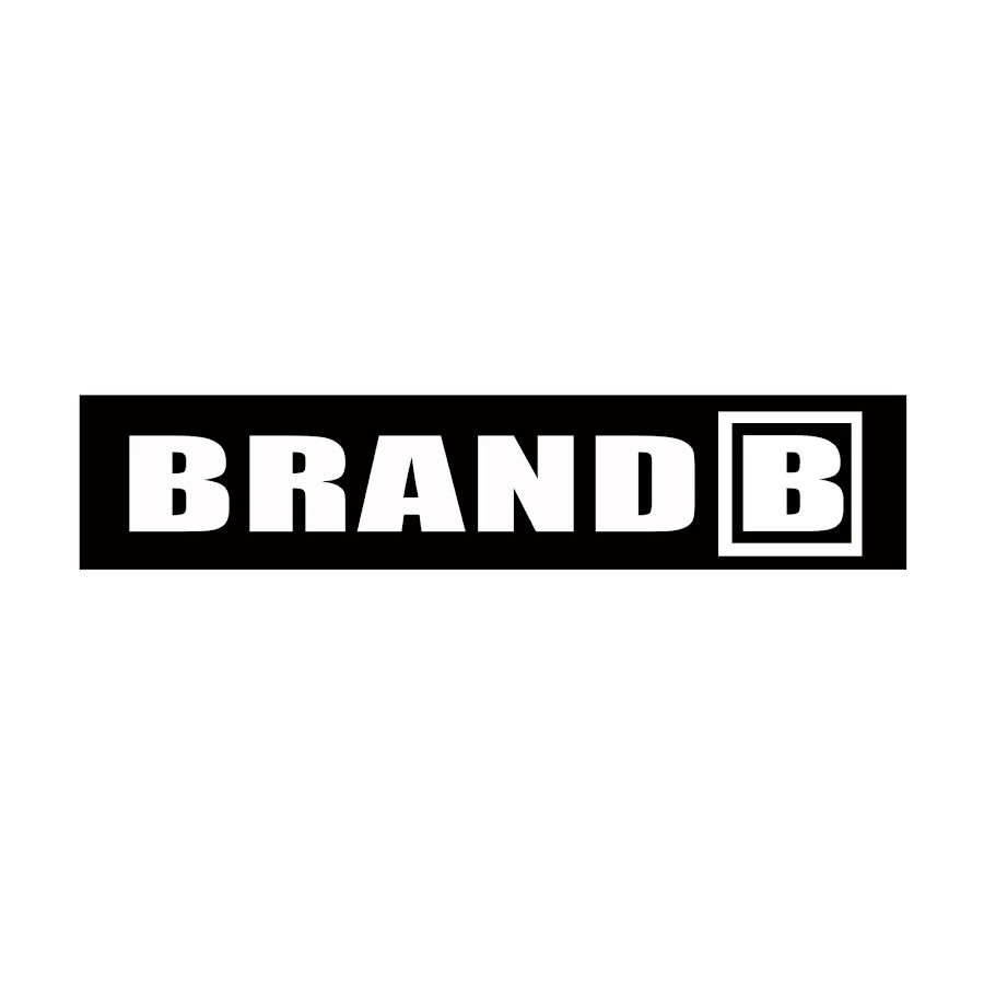 Brand B YouTube channel avatar